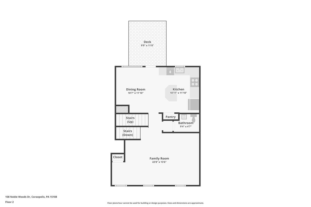 Noble Woods Dr, Coraopolis, PA 15108