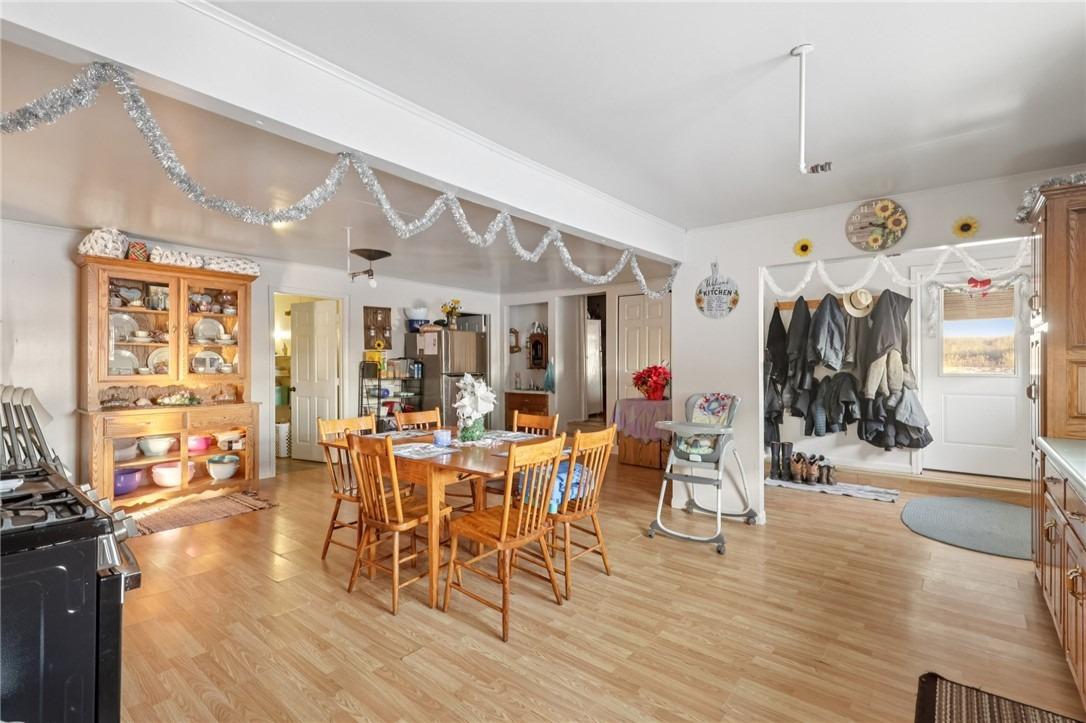 Hemlock Lake Rd, Rossiter, PA 15772