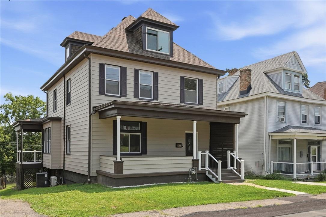Stanford Ave, Pittsburgh, PA 15229