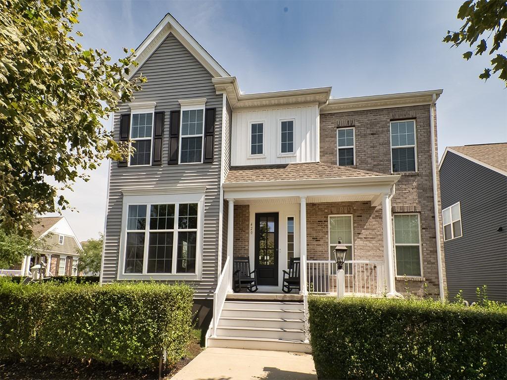 Meeder Ln, Cranberry Township, PA 16066