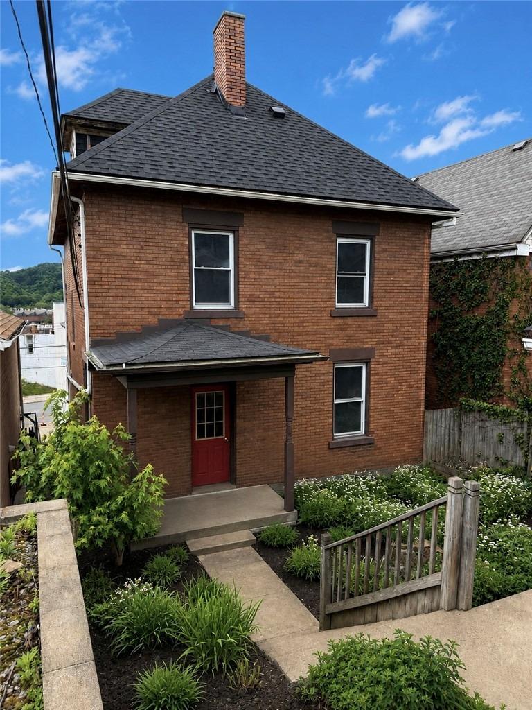 Duss Ave, Ambridge, PA 15003