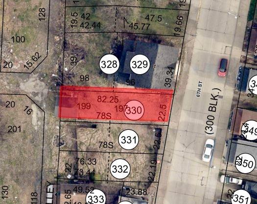 6th St, Monessen, PA 15062