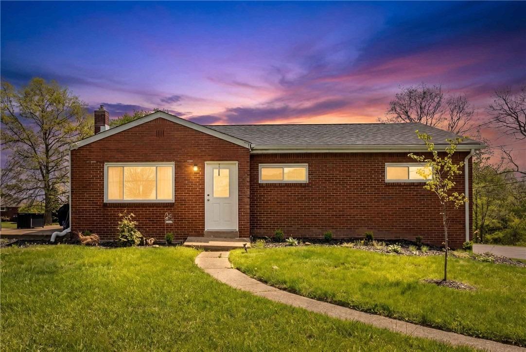 Old Brodhead Rd, Monaca, PA 15061
