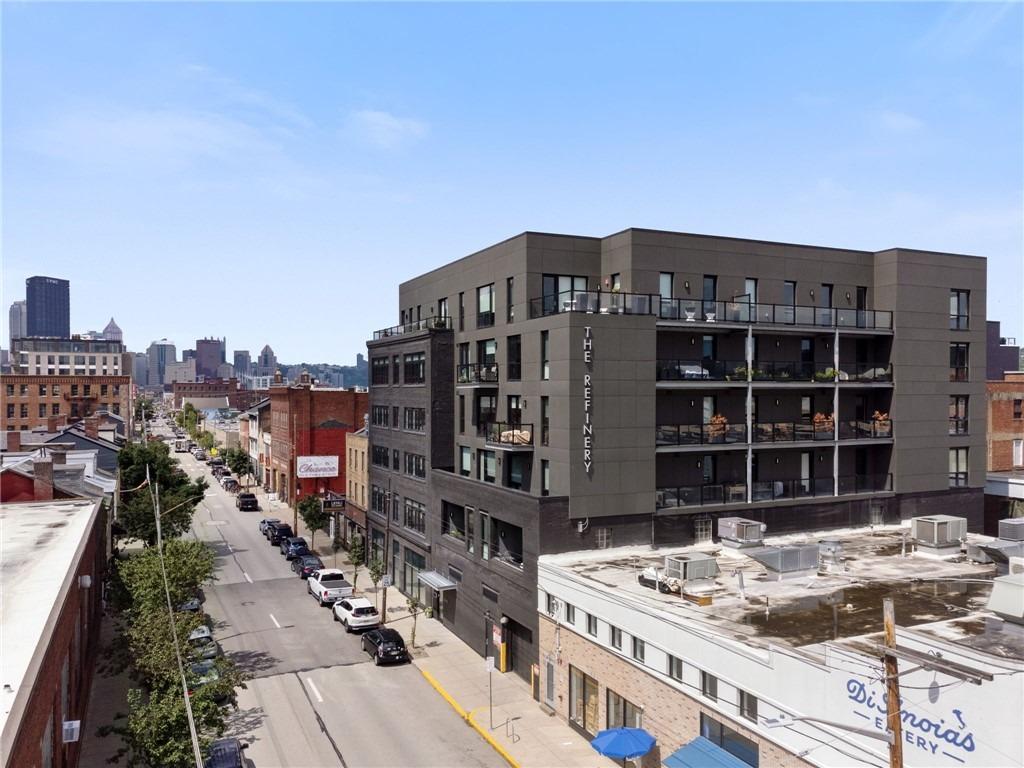 Penn Ave, Pittsburgh, PA 15222