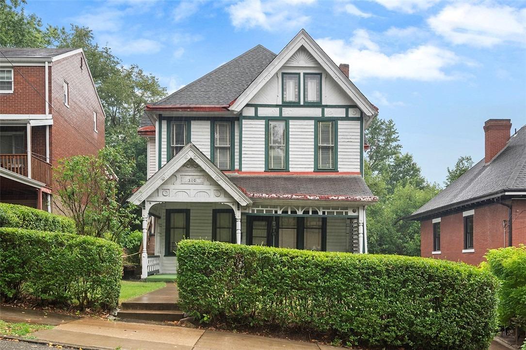 Lafayette Ave, Pittsburgh, PA 15214