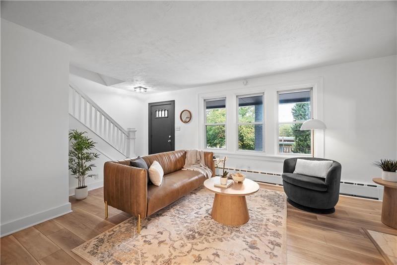 Stanton Ave, Pittsburgh, PA 15206