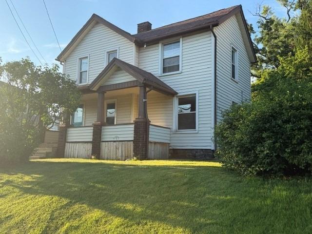 Griswold St, Sharon, PA 16146