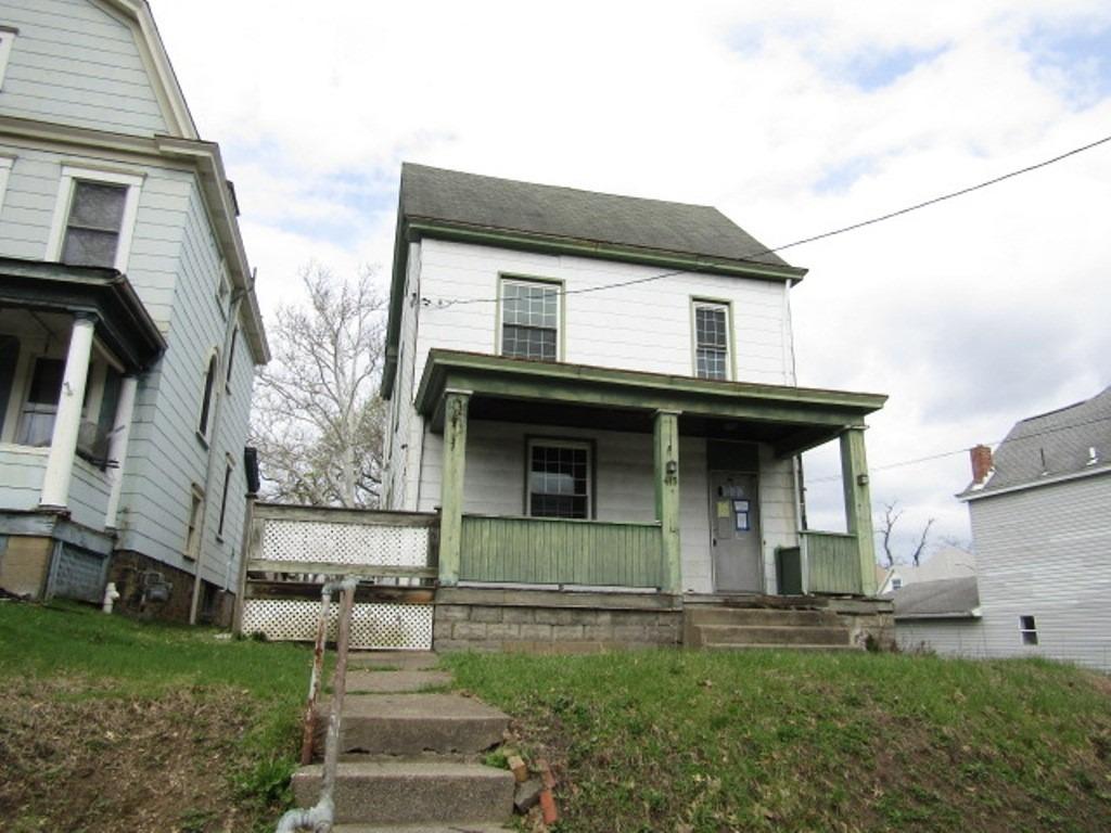 N School St, Pittsburgh, PA 15202