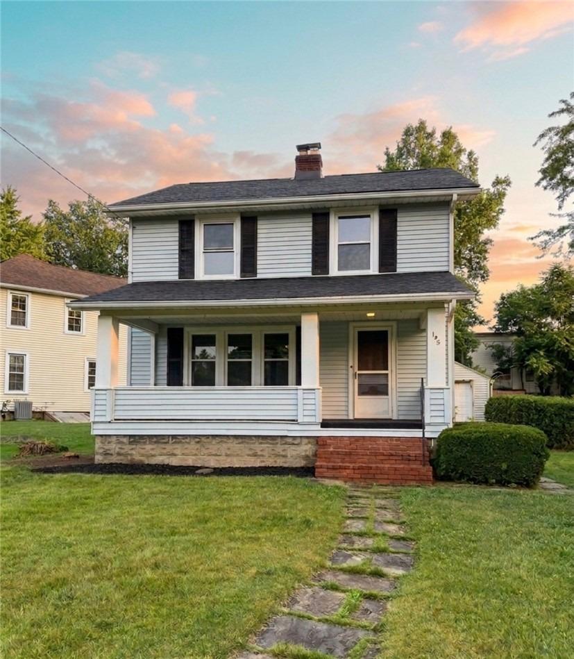 Strawbridge Ave, Sharon, PA 16146