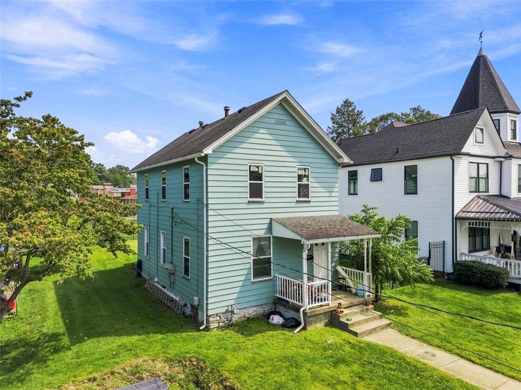 Hastings Ave, Oakdale, PA 15071