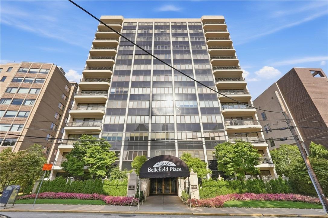 N Bellefield Ave, Pittsburgh, PA 15213