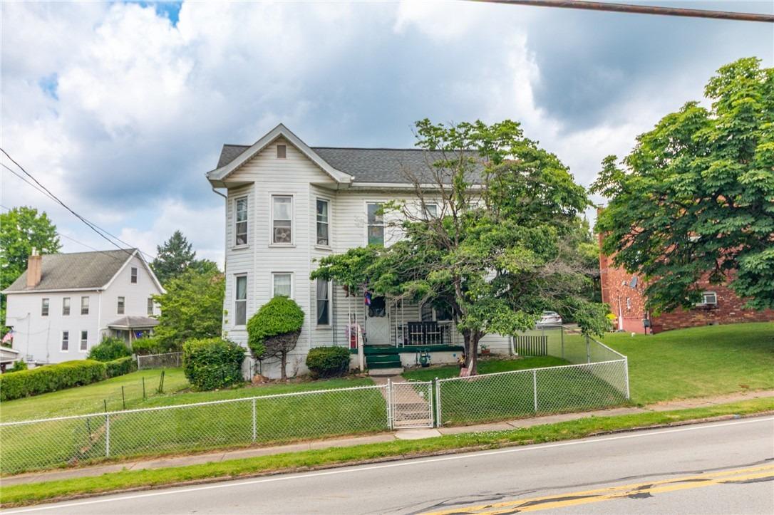 W Newton St, Greensburg, PA 15601
