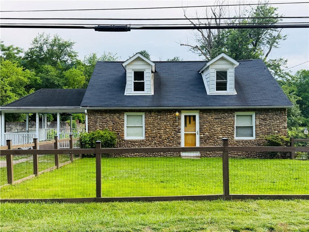 New Geneva Rd, Point Marion, PA 15474