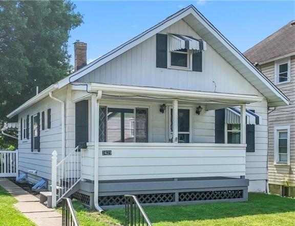 W Wade St, Aliquippa, PA 15001