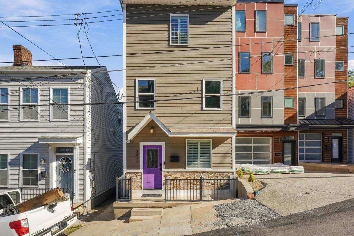 Stella St, Pittsburgh, PA 15203