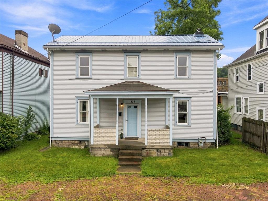 Washington Ave, Monaca, PA 15061