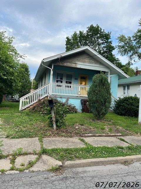Smith Ave, Sharon, PA 16146