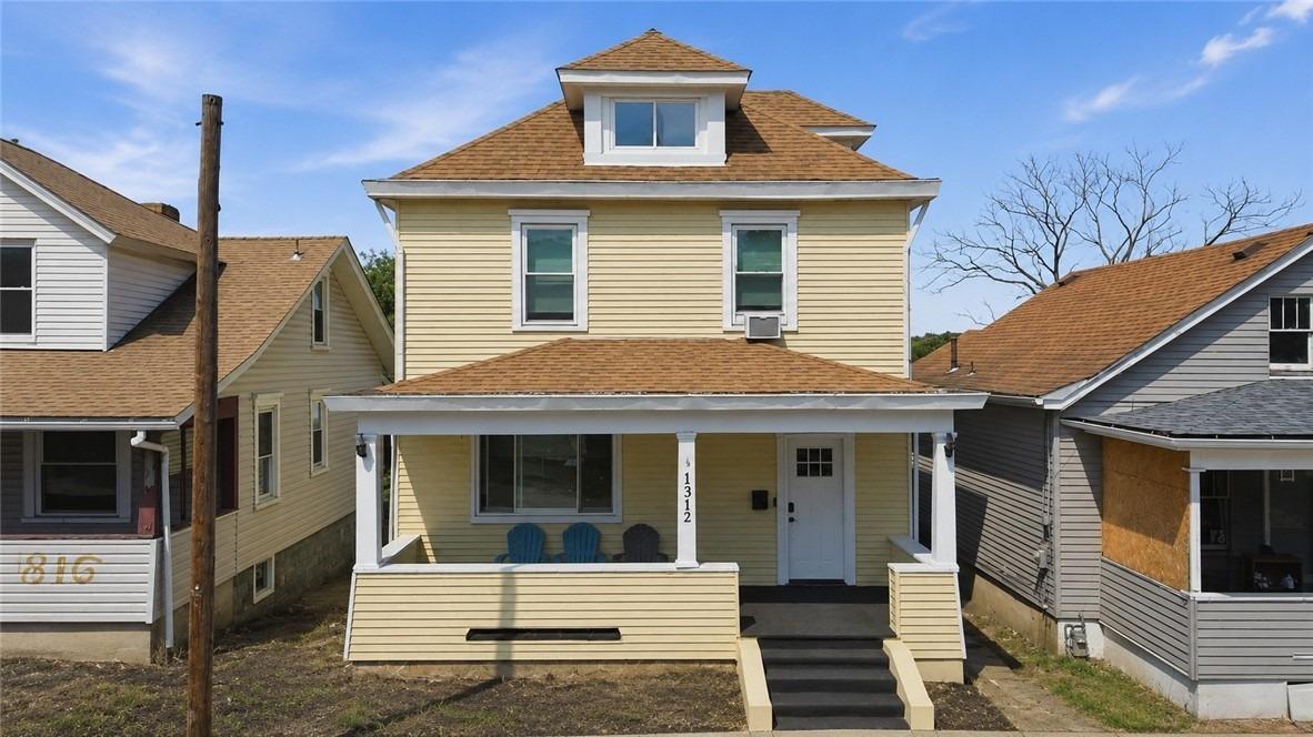 Ross St, Mckeesport, PA 15132