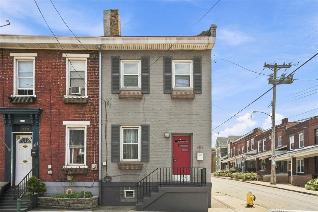Davison St, Pittsburgh, PA 15201