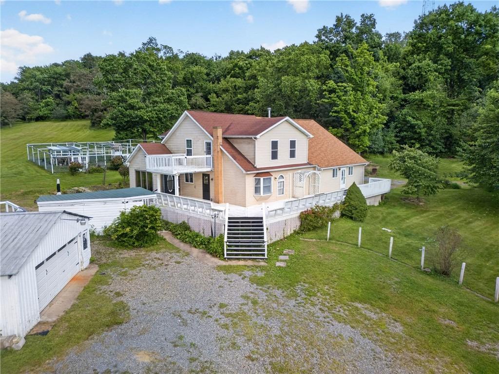 Hill Rd, Georgetown, PA 15043