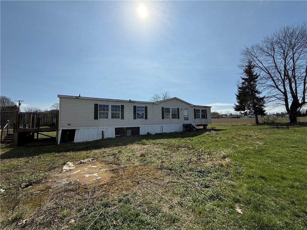 4th St, Saltsburg, PA 15681
