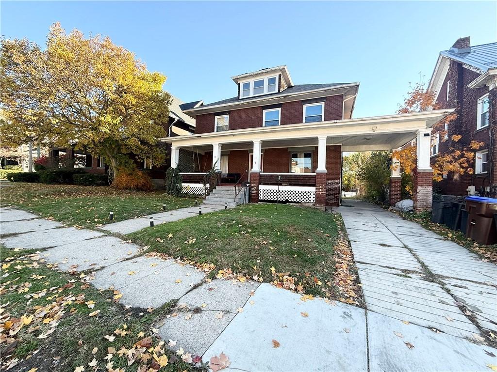 Euclid Ave, Sharon, PA 16146