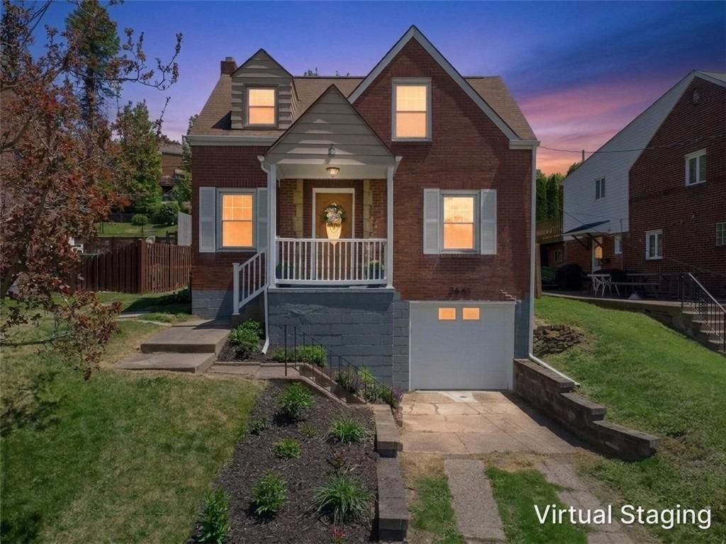 W Run Rd, Homestead, PA 15120