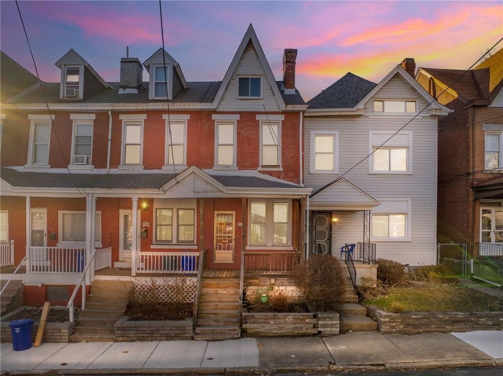 Farragut St, Pittsburgh, PA 15206