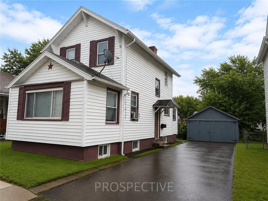 Collins Ave, Uniontown, PA 15401
