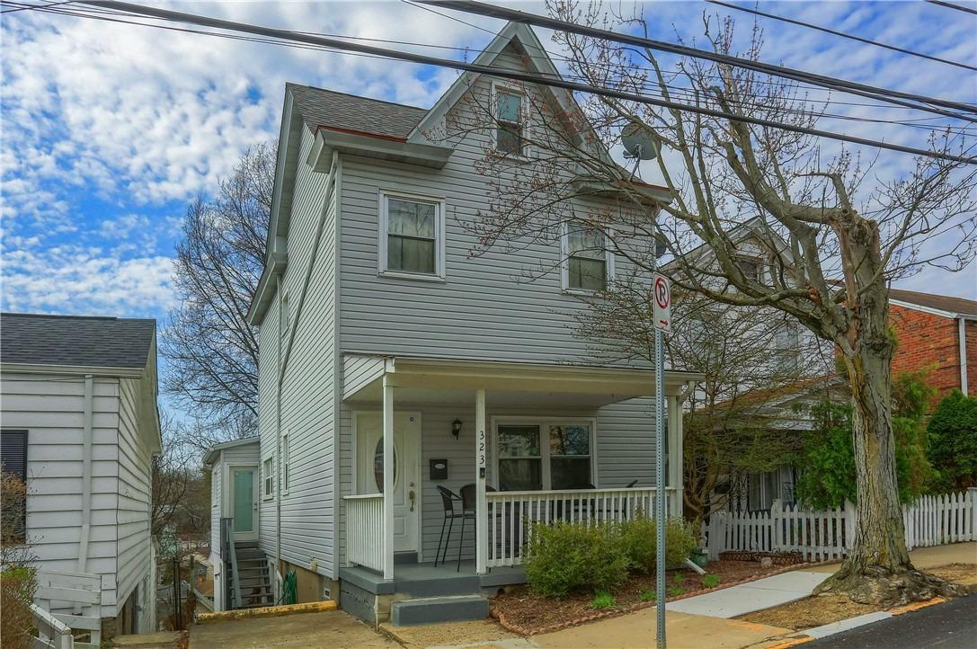Virginia Ave, Mount Washington, PA 15211