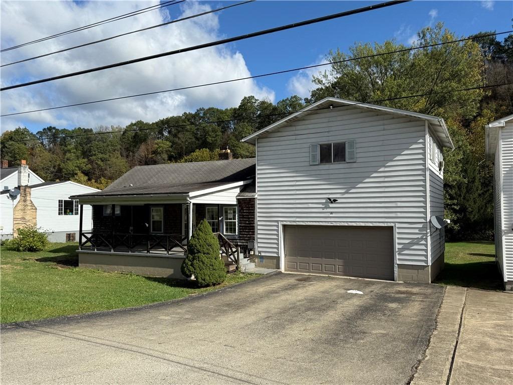 Greene St, Clarksville, PA 15322