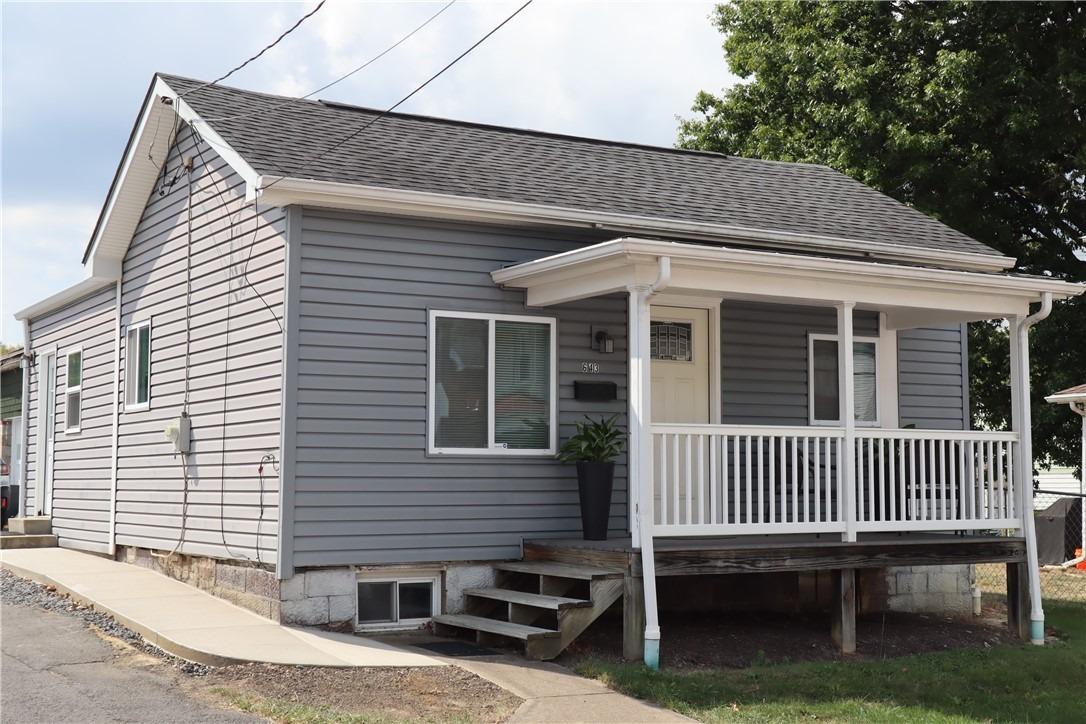 Mcmillen St, Bridgeville, PA 15017