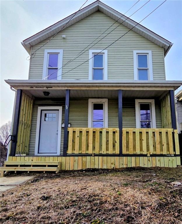 N Main St, Washington, PA 15301