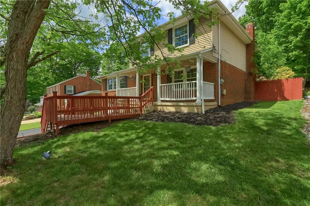 Dashwood Dr, Bethel Park, PA 15102