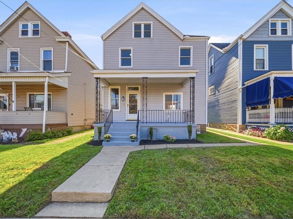 Raymond St, Pittsburgh, PA 15218