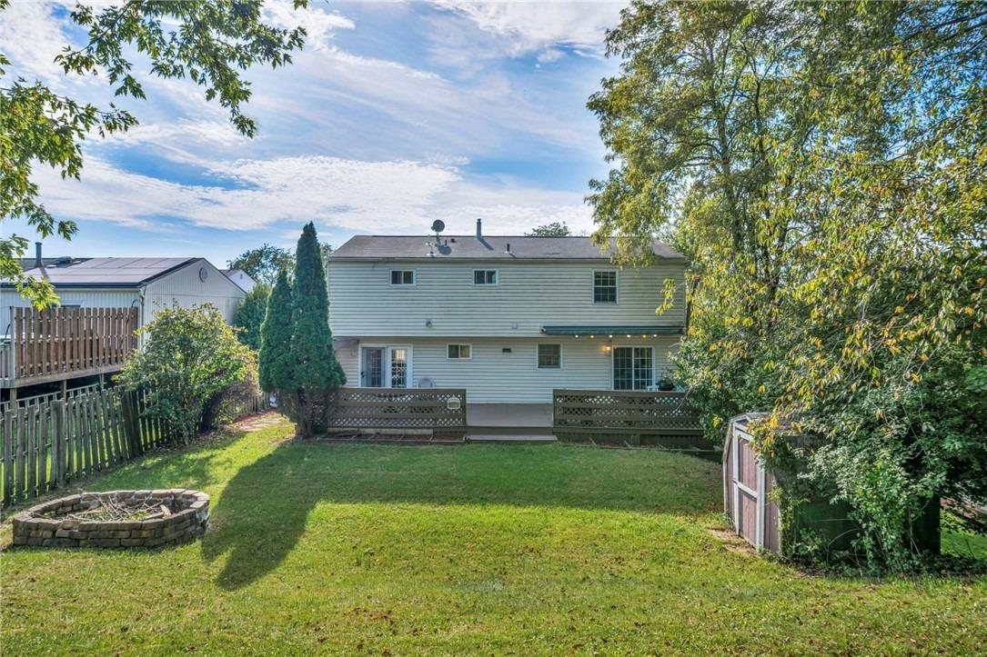 Darlan Hill Dr, Pittsburgh, PA 15239
