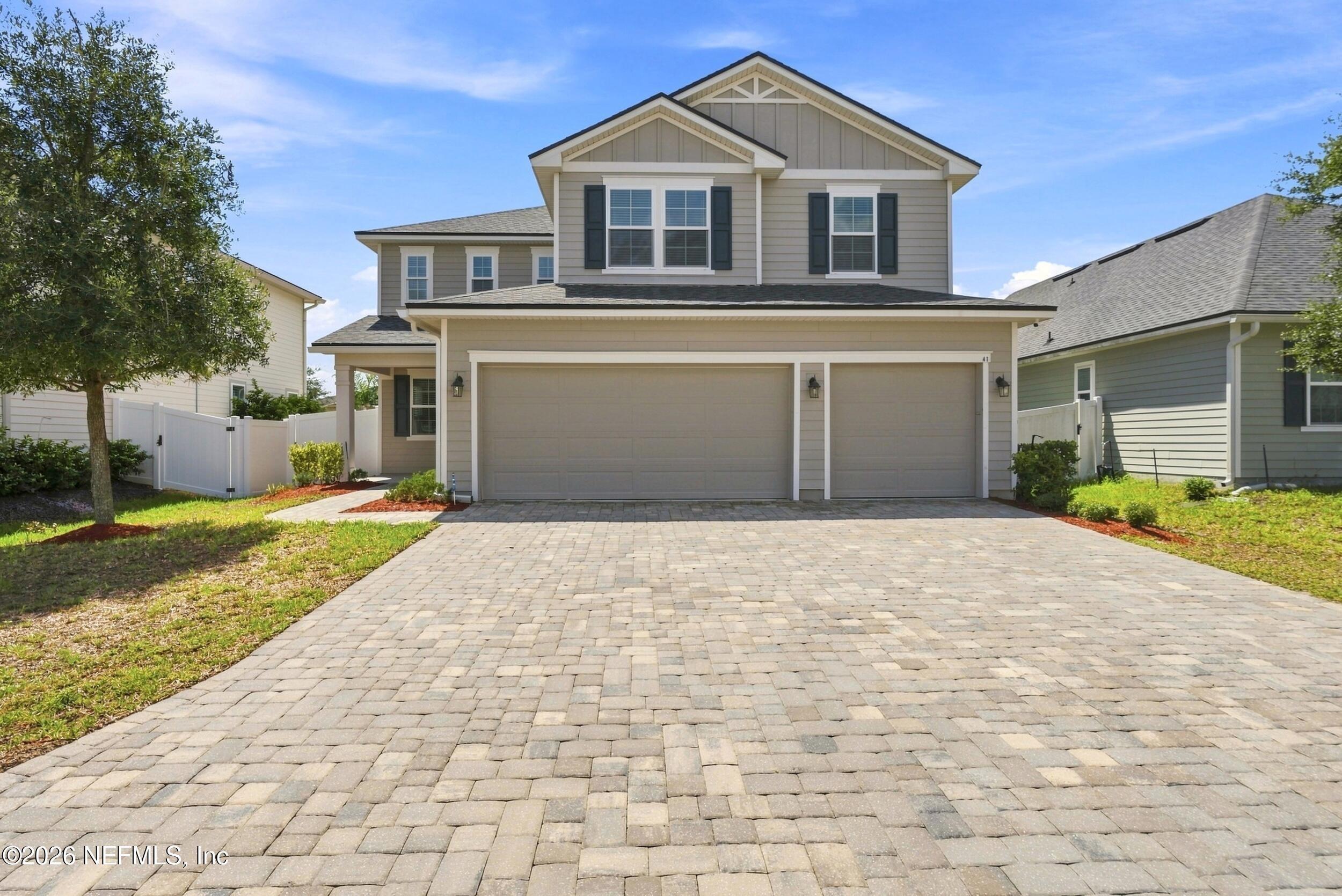 Opal Way, Saint Augustine, FL 32086