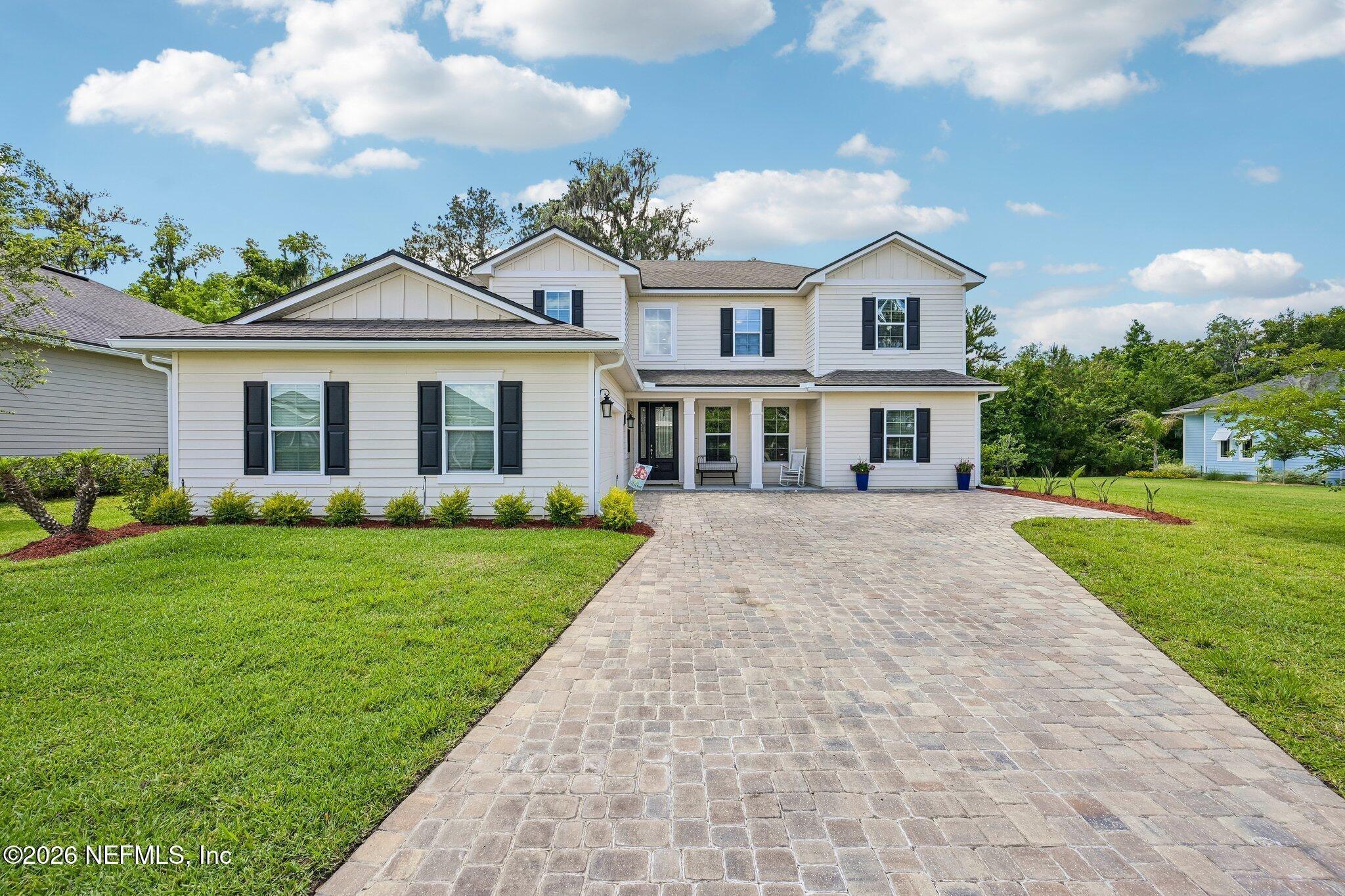 Silo Oaks Pl, Middleburg, FL 32068