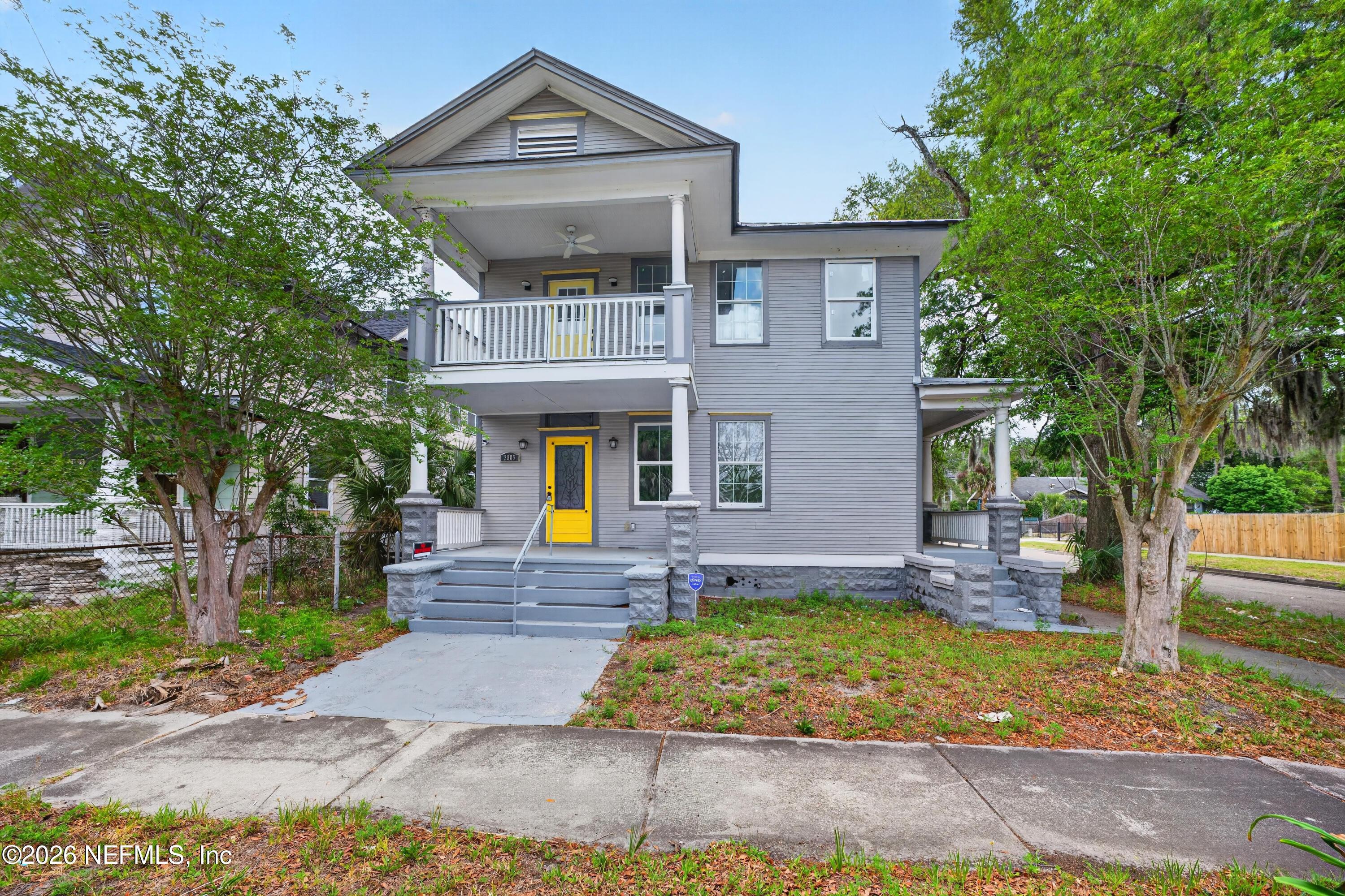 Hubbard St, Jacksonville, FL 32206