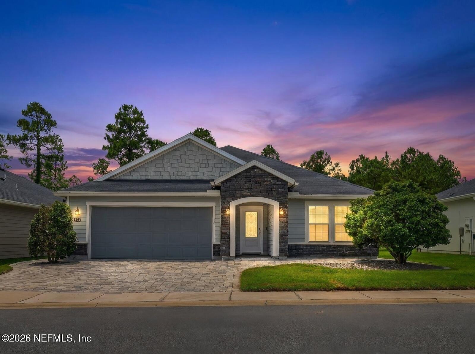 Albatross Dr, Yulee, FL 32097