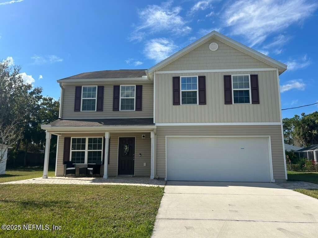 Pickcane Ln, Palm Coast, FL 32164