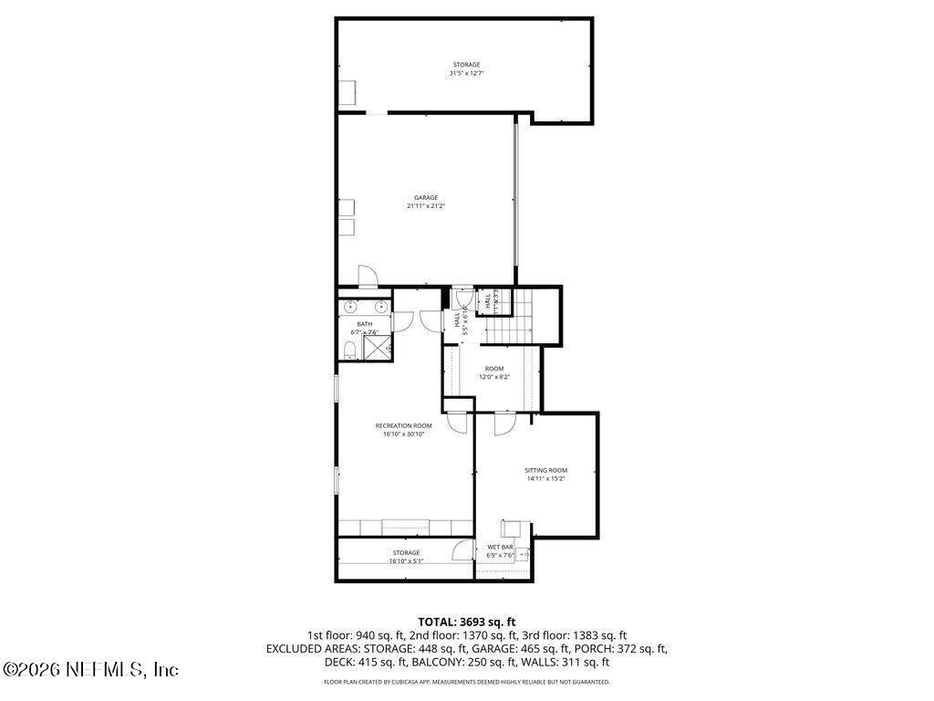 E Coast Dr, Atlantic Beach, FL 32233