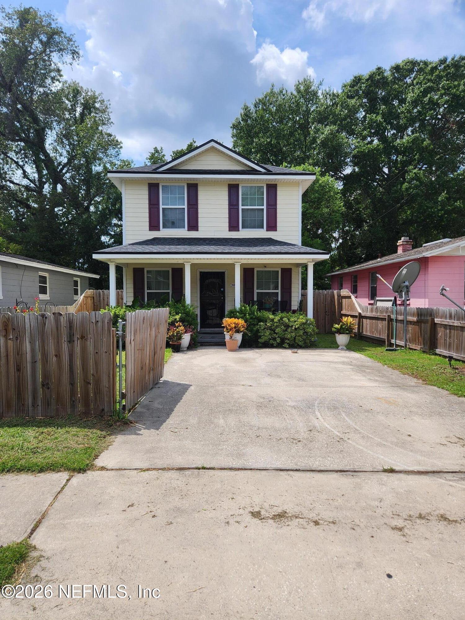 Pullman Ave, Jacksonville, FL 32209