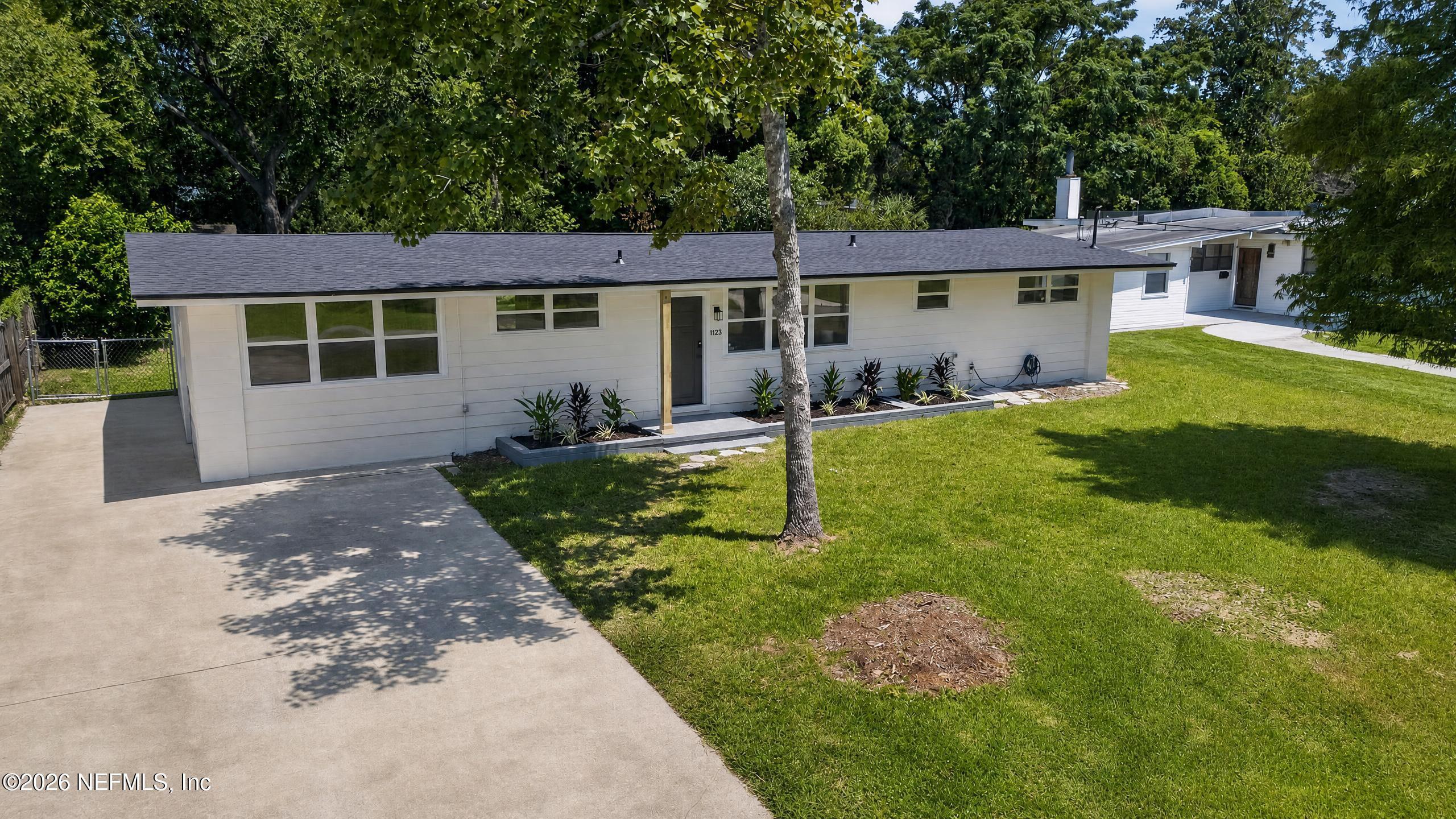 Ovington Rd S, Jacksonville, FL 32216