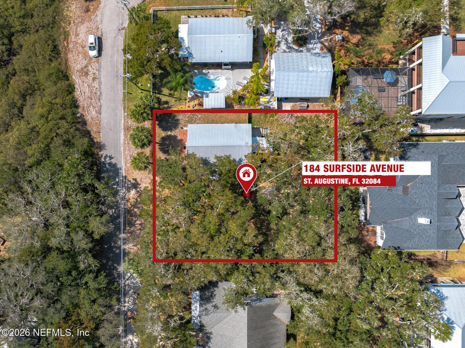 Surfside Ave, Saint Augustine, FL 32084
