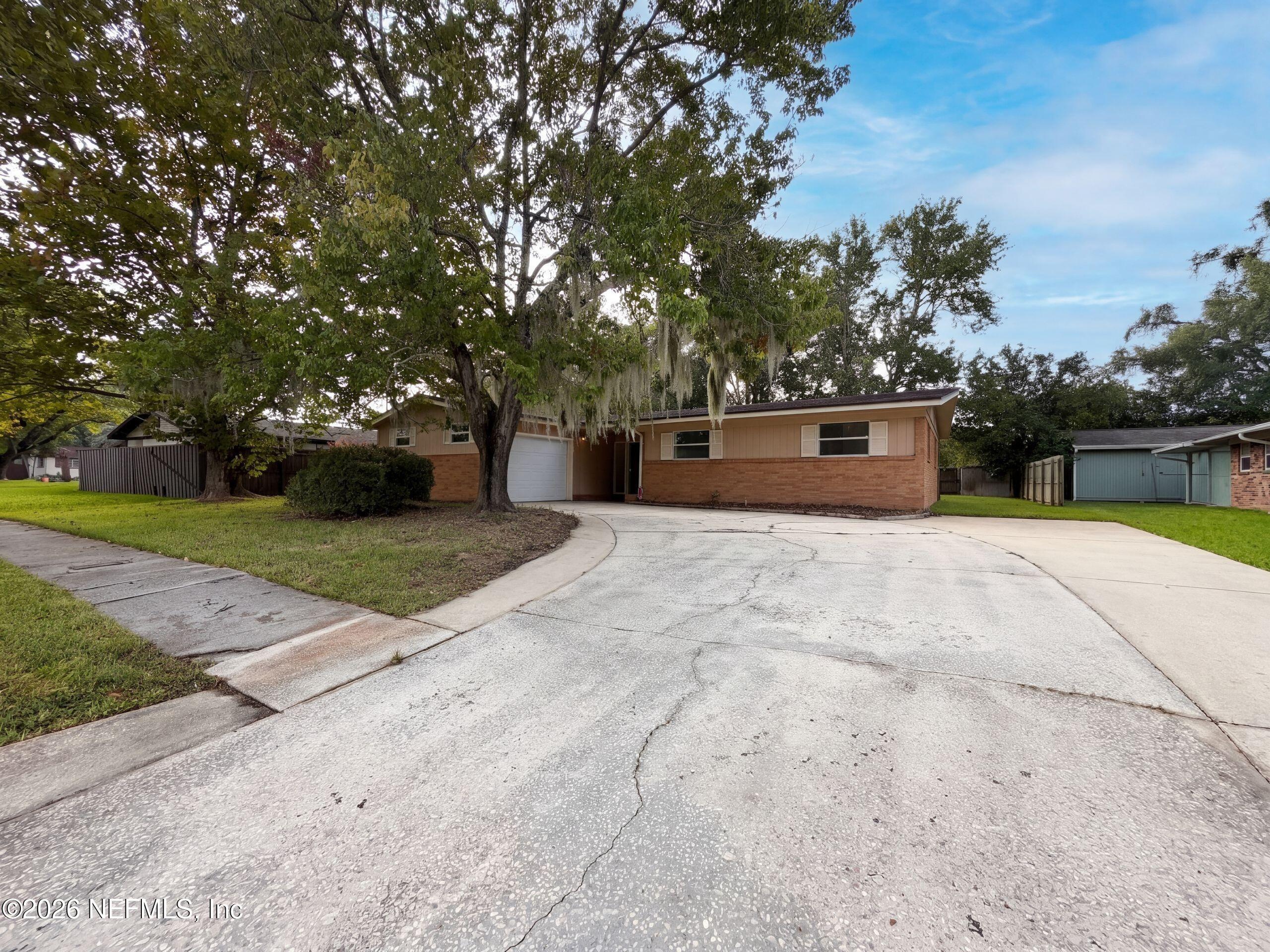 San Clerc Rd, Jacksonville, FL 32217