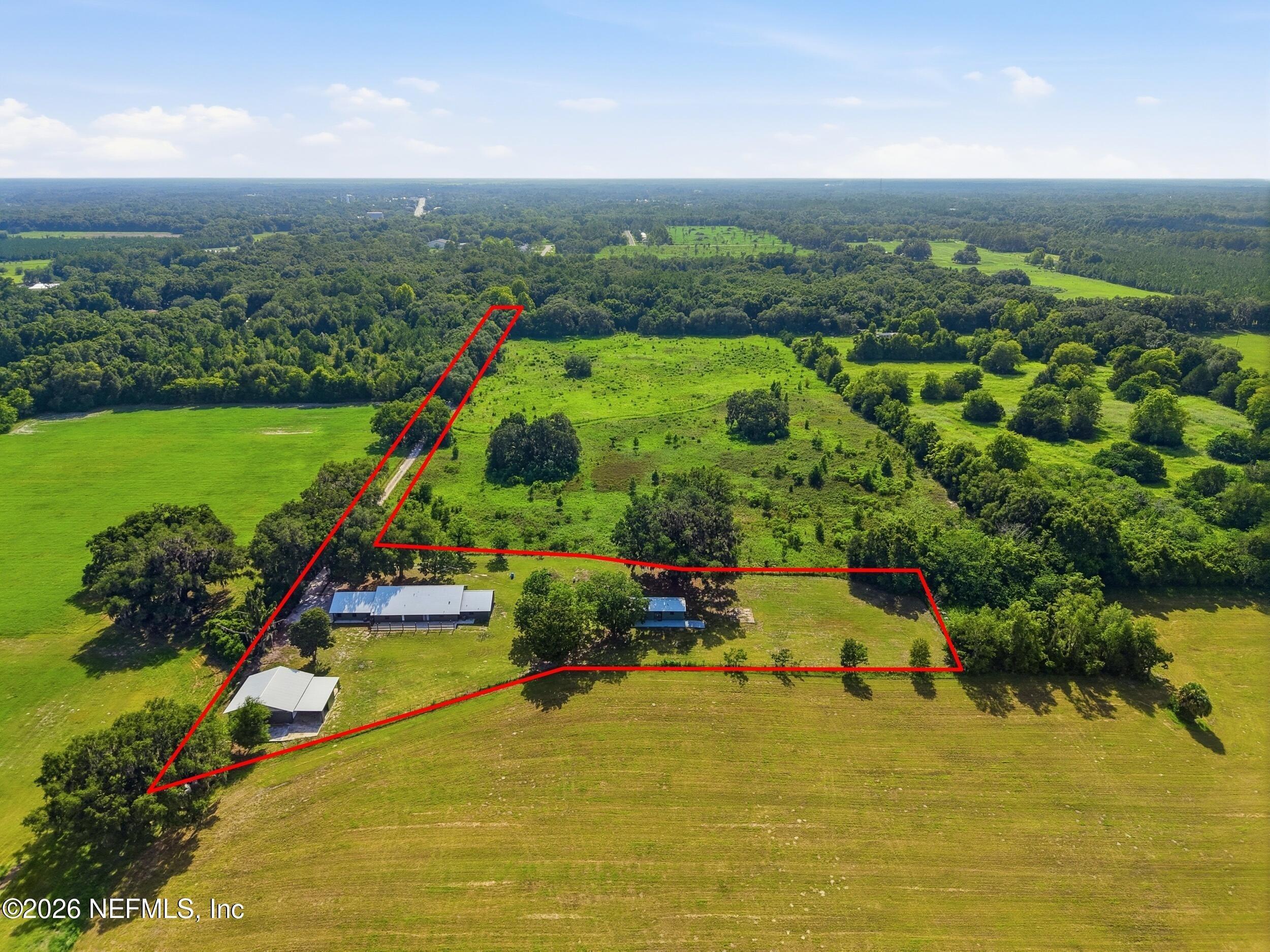 Ne 210th Ave, Williston, FL 32696