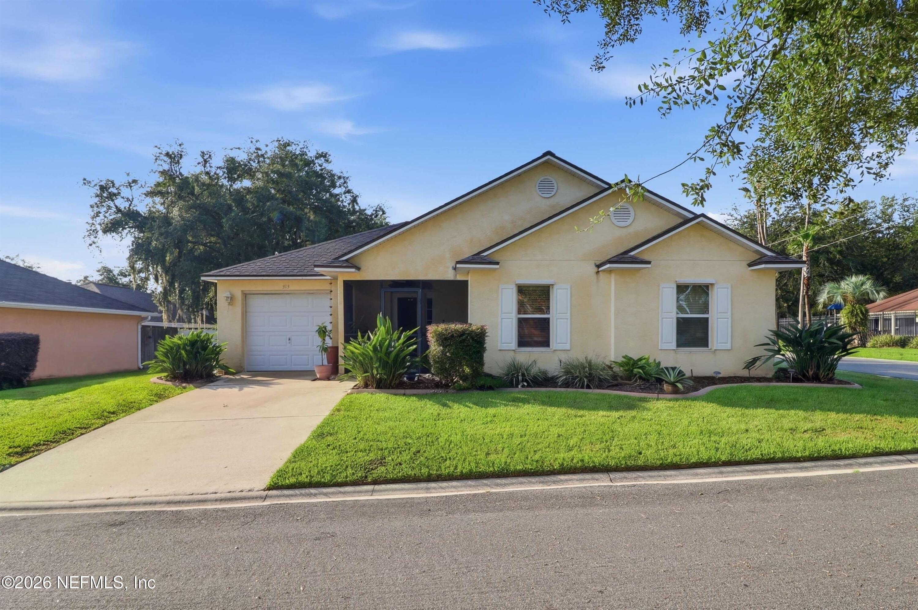 Brazil Dr, Saint Augustine, FL 32095