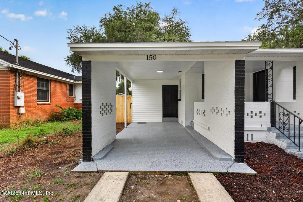 W 66th St, Jacksonville, FL 32208
