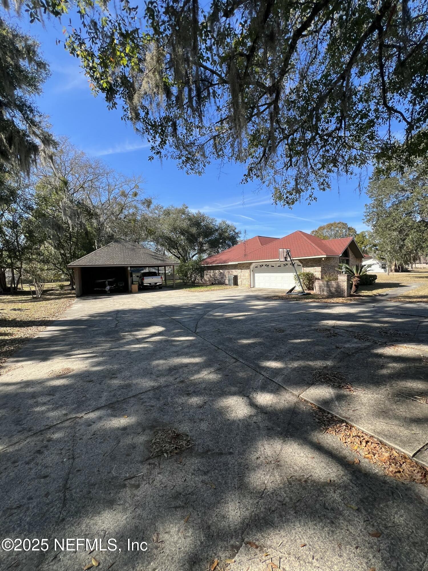 Raiford Rd, Starke, FL 32091